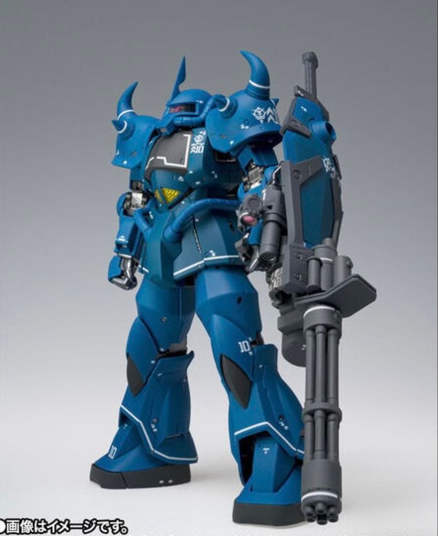 L COMPOSITE MS-07B グフ　メタルコンポジット