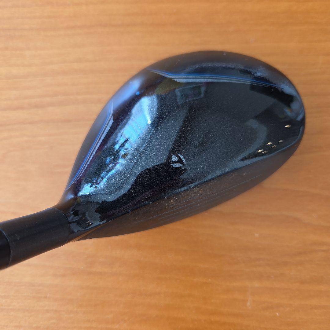 【レフティ】TaylorMade JET SPEED U4 ユーティリティ