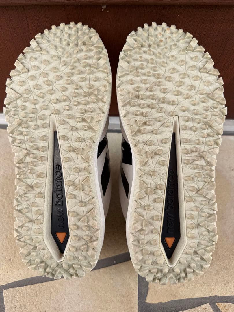 New Balance ゴルフシューズ BOAシステム 27センチ