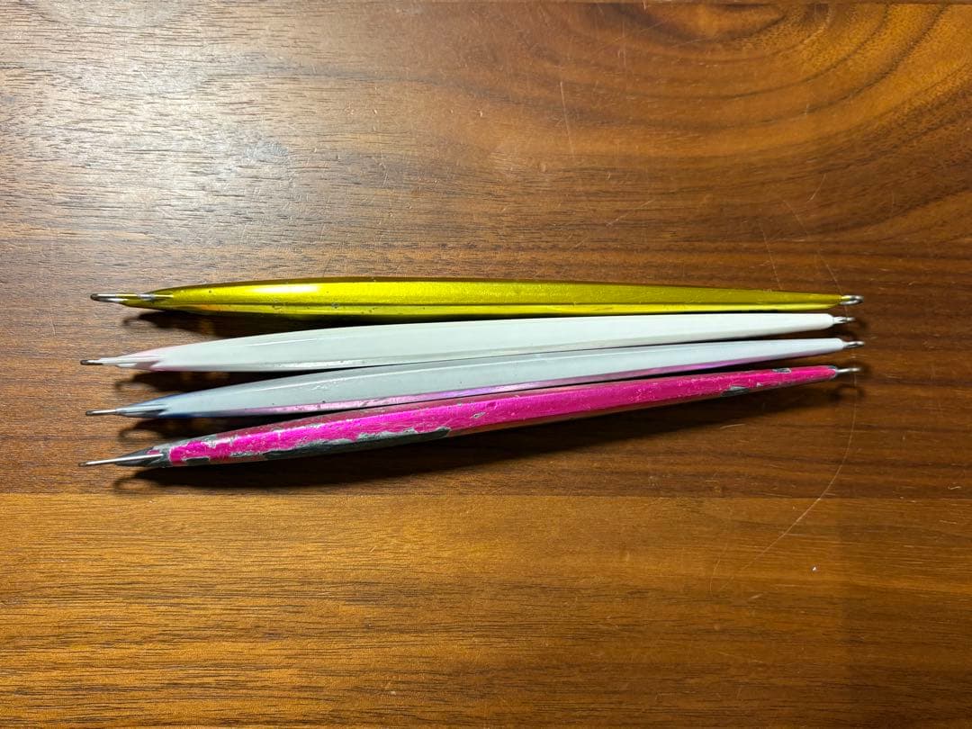 CB1 C1 セミロング　175g 4本まとめてセット　cboneシービーワン