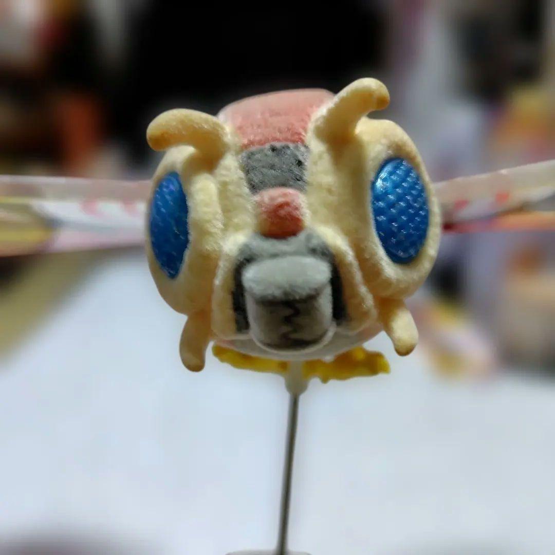 モスラ成虫 1992年フィギュア　翼幅35cm