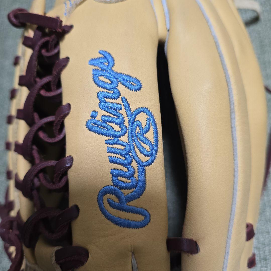 どどローリングス 女子ソフトボールグローブ オールラウンド ほぼ新品