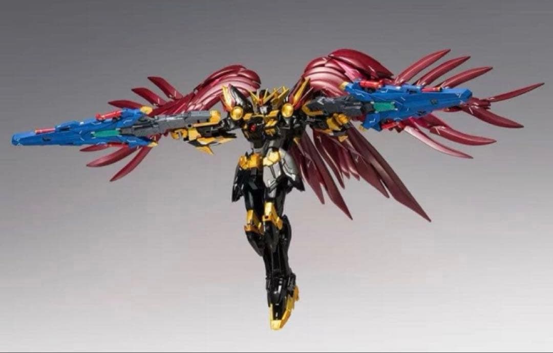 L COMPOSITE ウイングガンダム　ゼロリベリオン　コードギアス