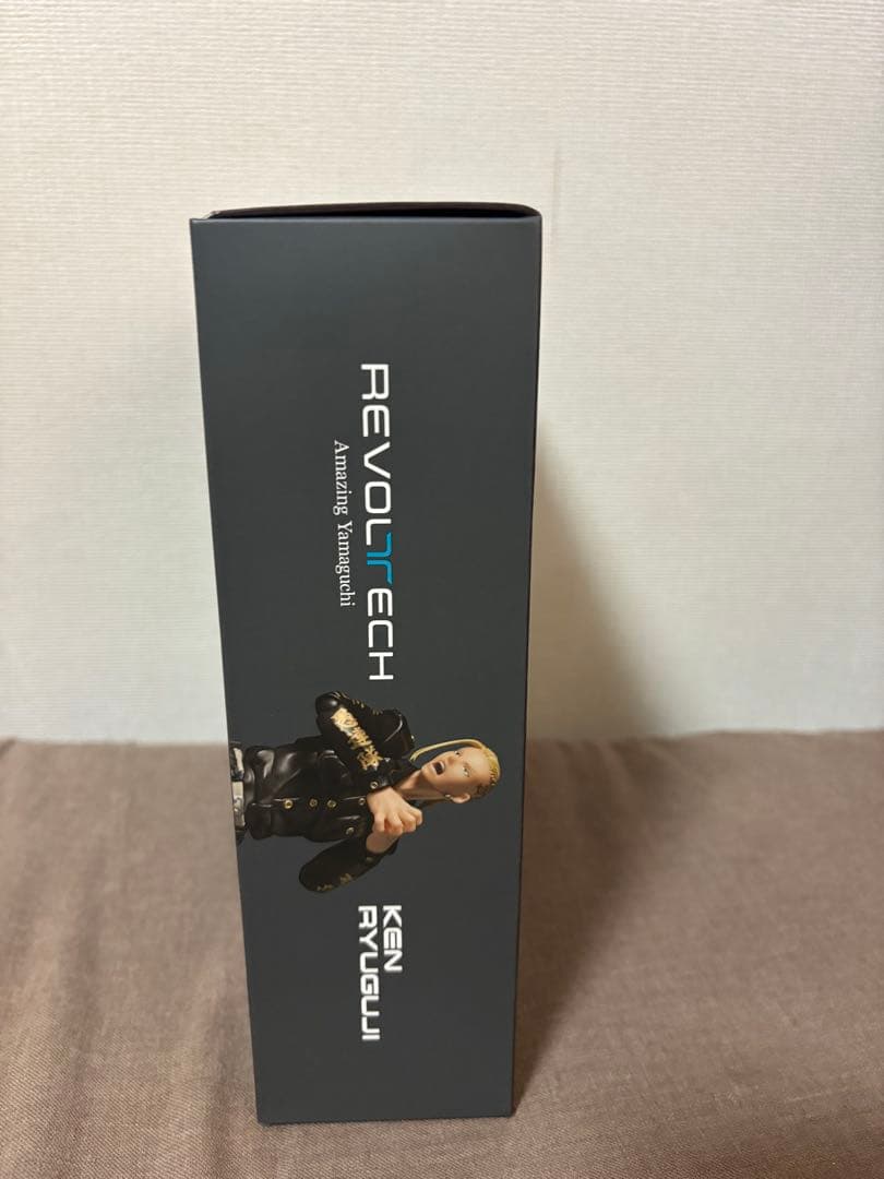 東京リベンジャーズ 新品未開封　アメイジングヤマグチ　ドラケン