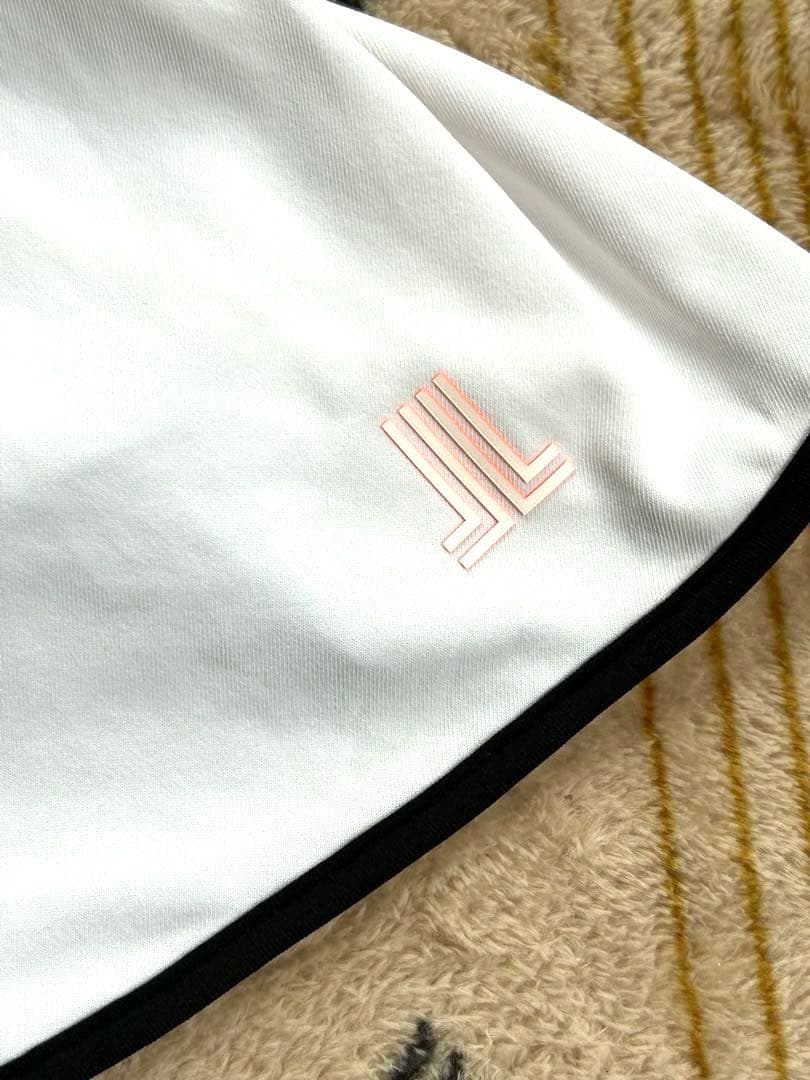 美品　LサイズLANVIN SPORTランバンゴルフ　レディース ワンピース