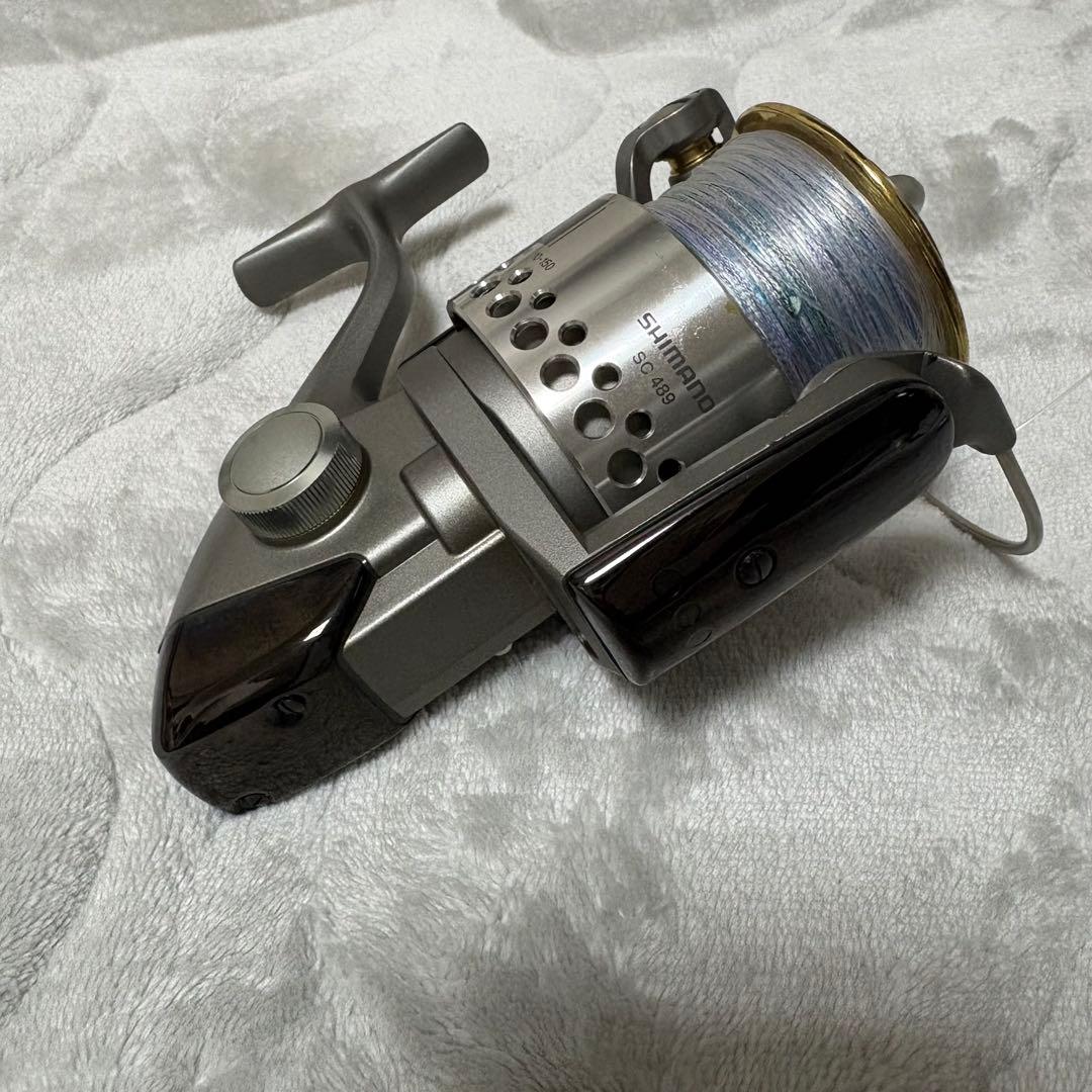 SHIMANO STELLA 10000 スピニングリール SC 489