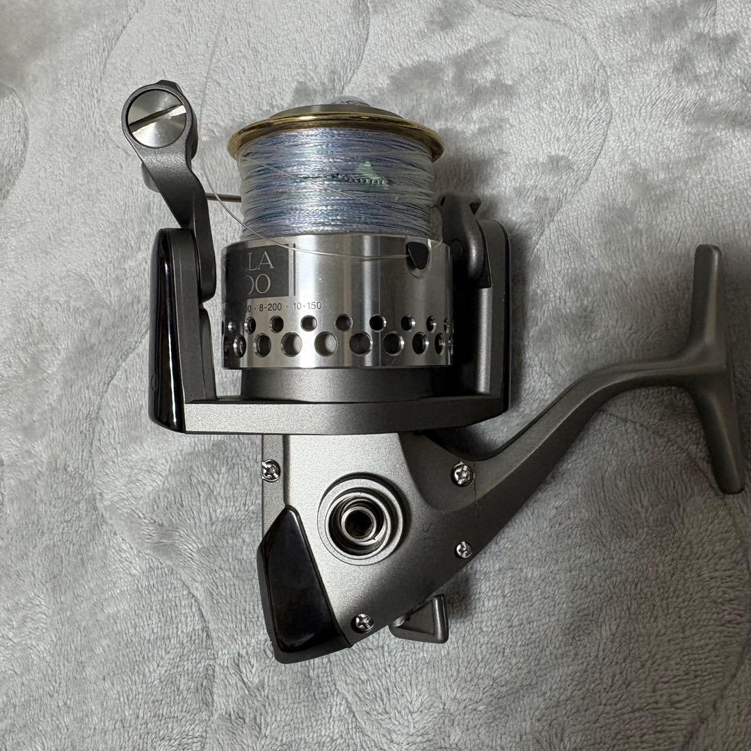 SHIMANO STELLA 10000 スピニングリール SC 489