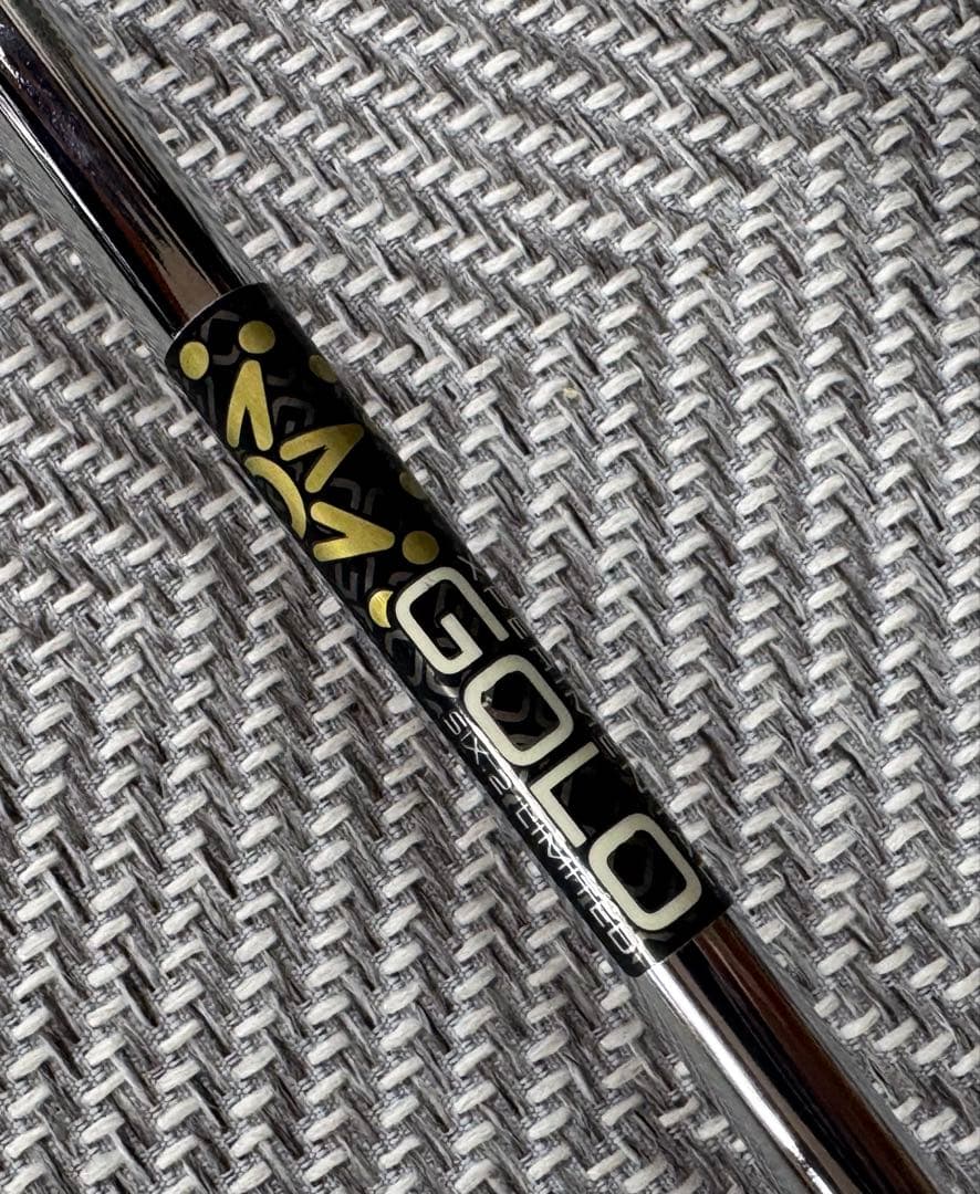 スコッティキャメロン エクスペリメンタルGOLO６.２ リミテッド　33インチ