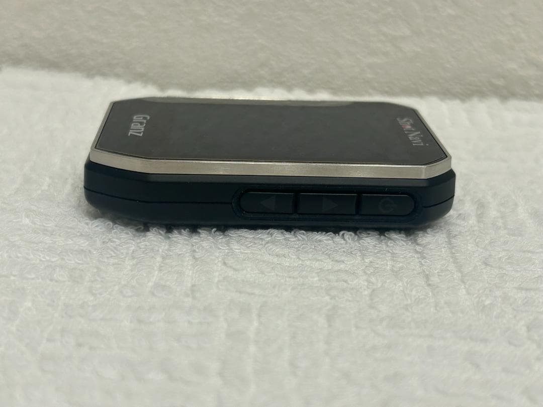 Shot Navi(ショットナビ) Granz BK ゴルフGPS