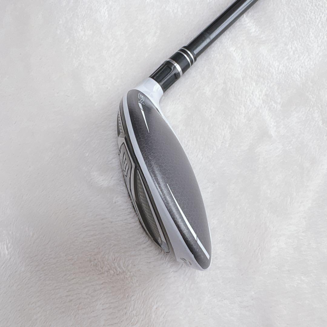 W067 TaylorMade SIM MAX 3U rescue 19°