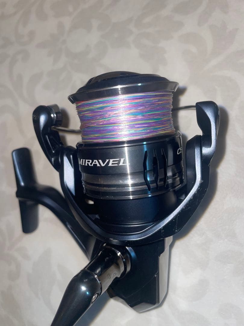 MIRAVEL C5000XG スピニングリール