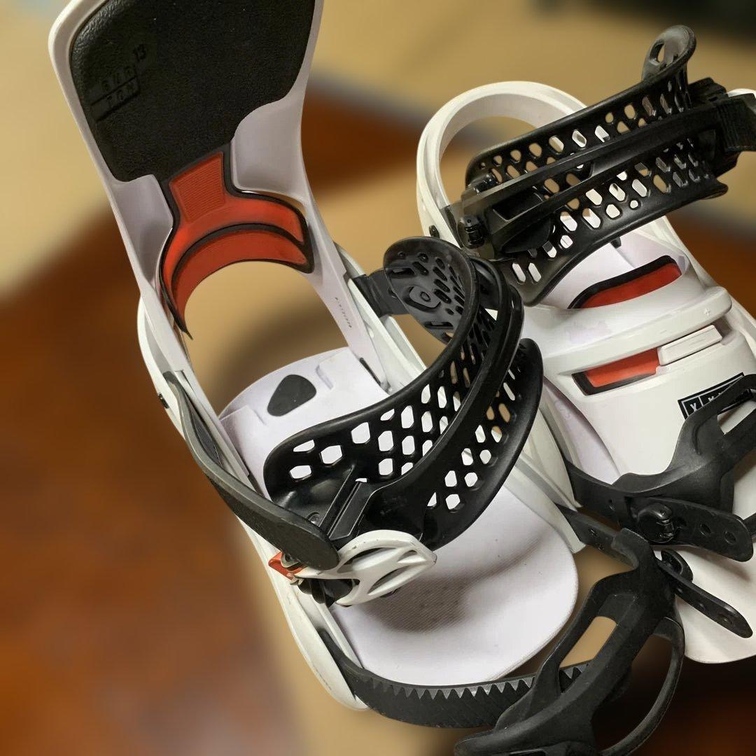 るんぺんさん専用　Burton Lexa X WMS ホワイト Mサイズ