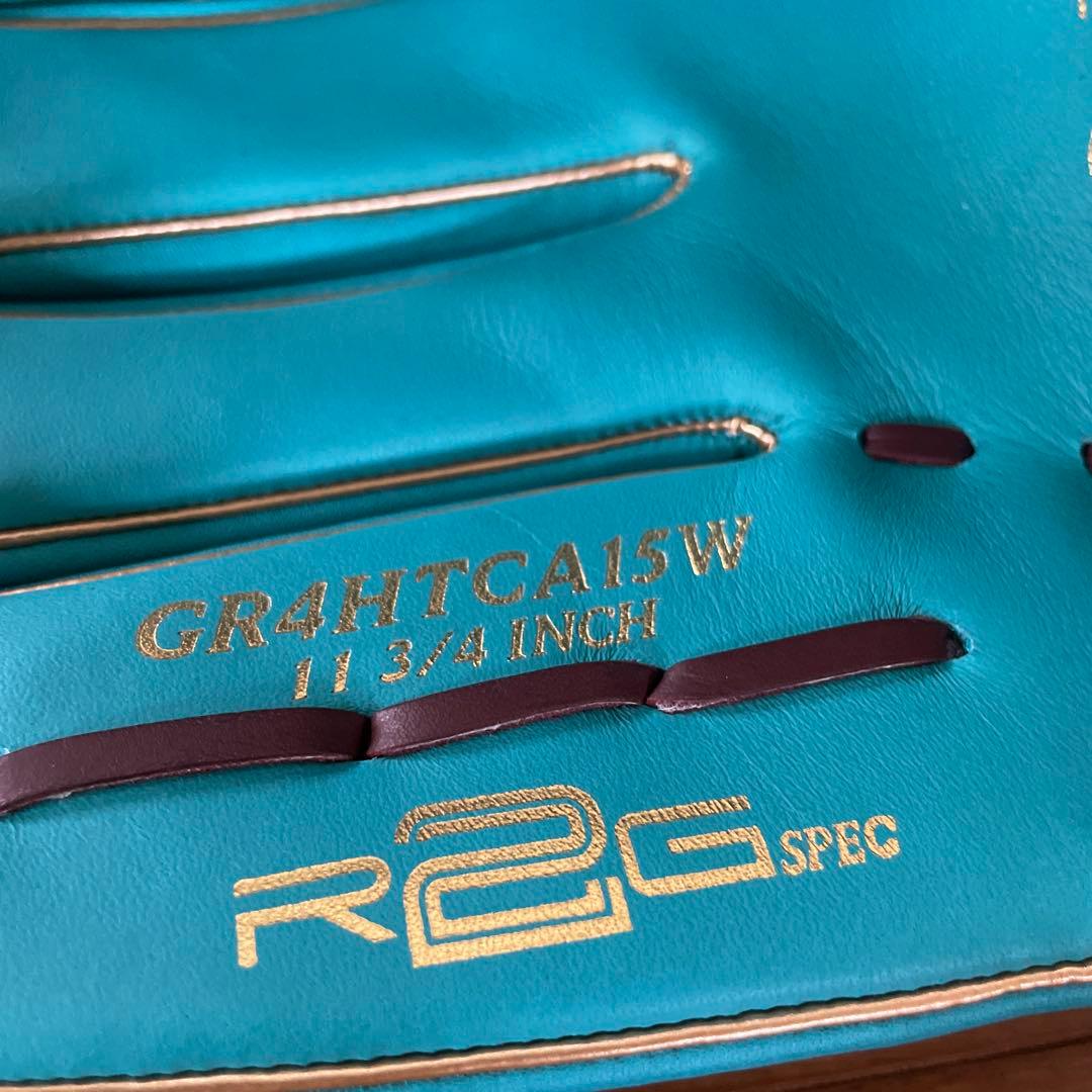 新品未使用！ローリングス　WINGTIP 左利き　R2G 113/4インチ