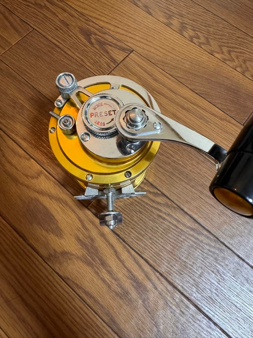 リール PENN REELS INTERNATIONAL II 30sw
