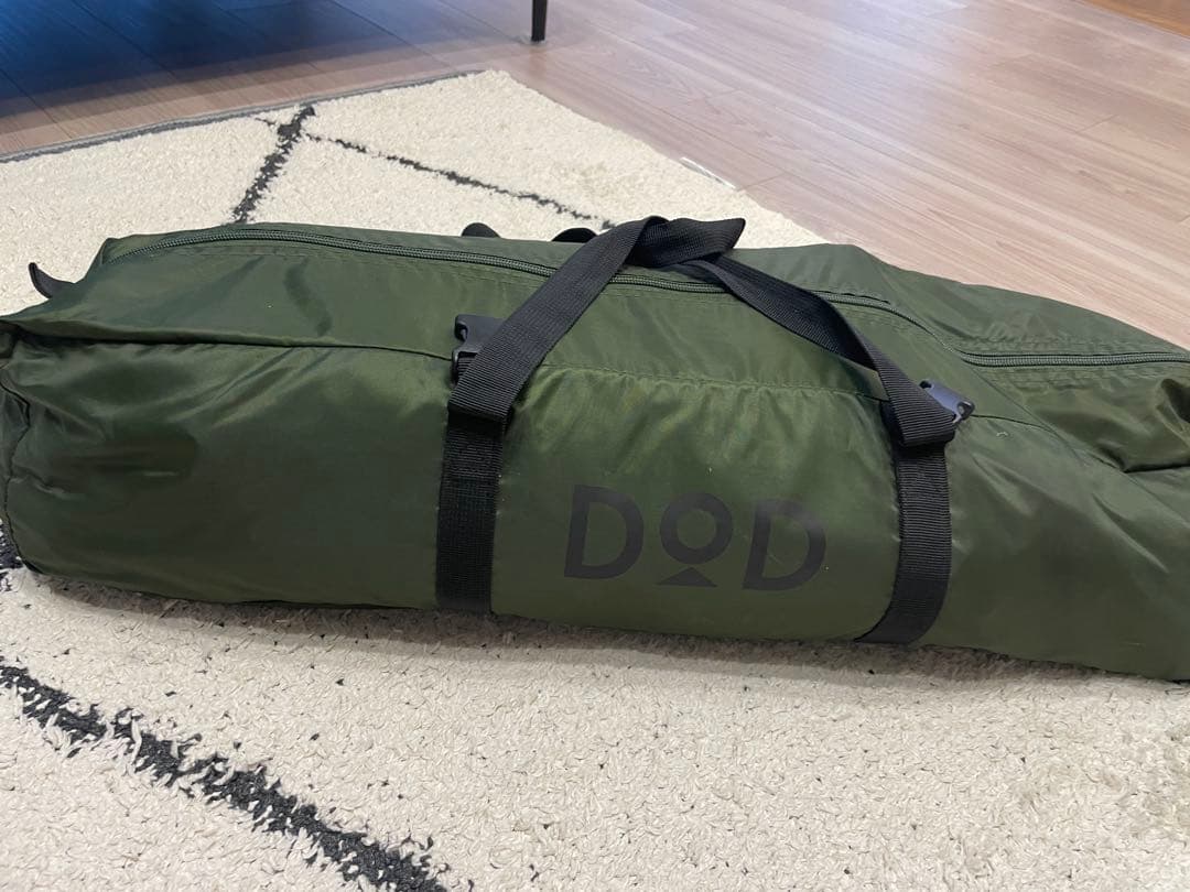 テント・タープ DOD ITSUKA NO TARP TT5-631-KH