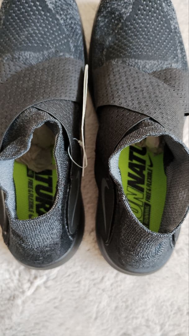 【新品】Nike フリーラン モーション フライニット 2017 26.5cm