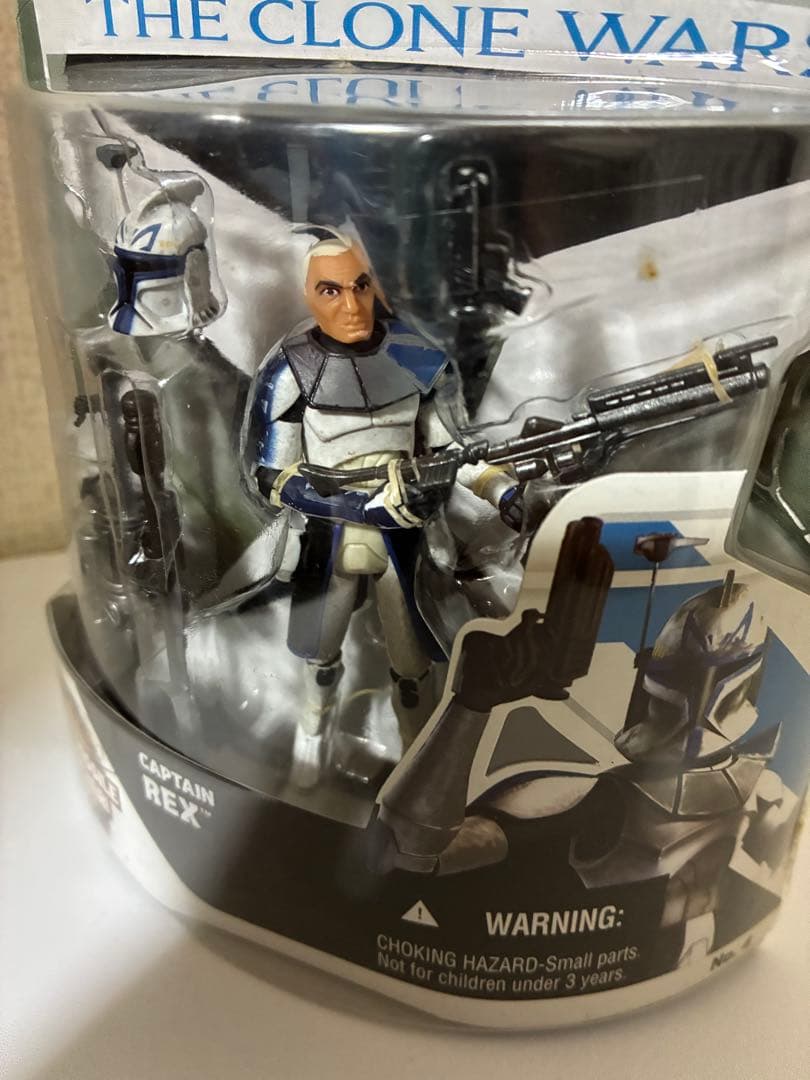 スターウォーズ クローンウォーズ ベーシックフィギュア まとめ売り