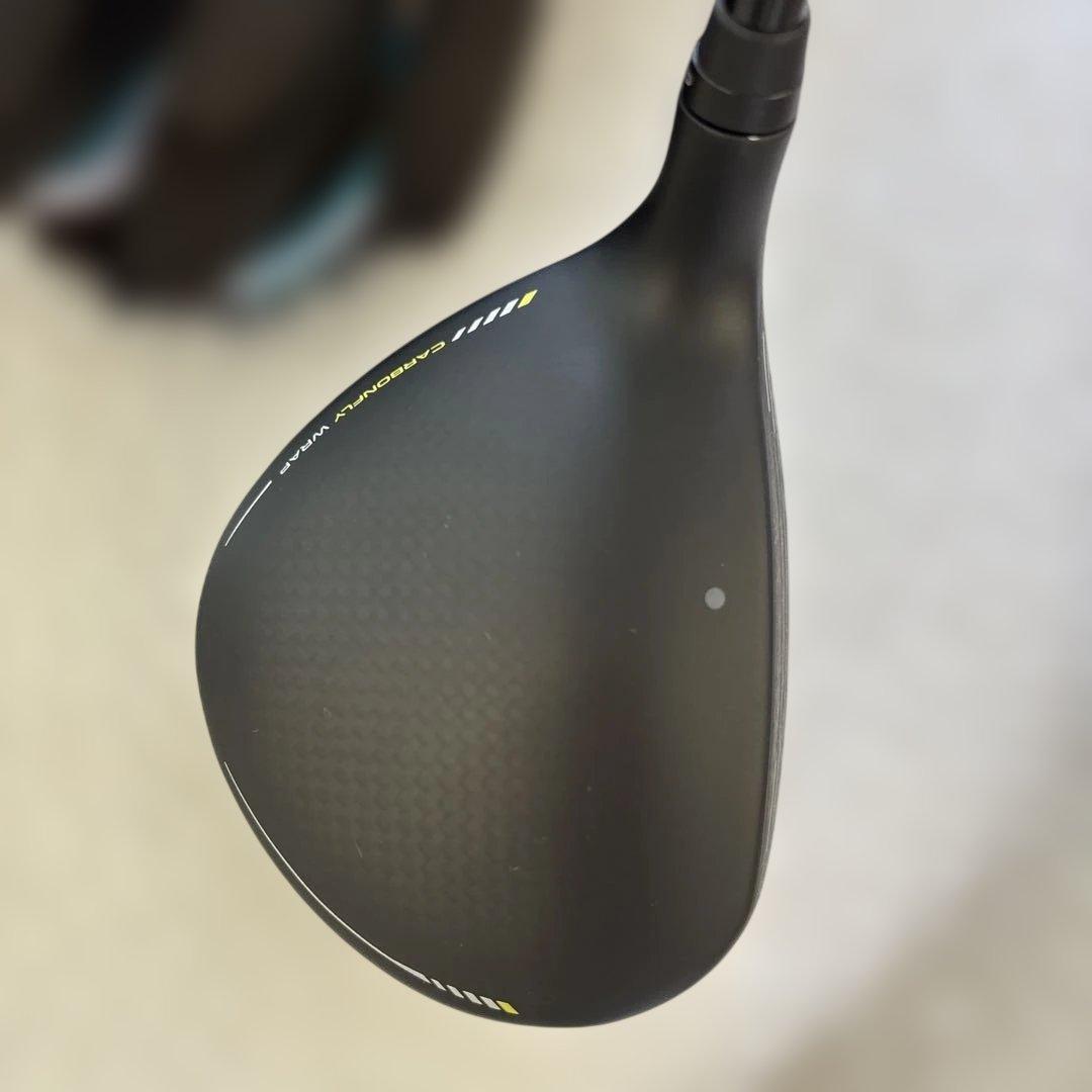 希少カスタム品 PING G430 MAX 7W theアッタス V2 7S