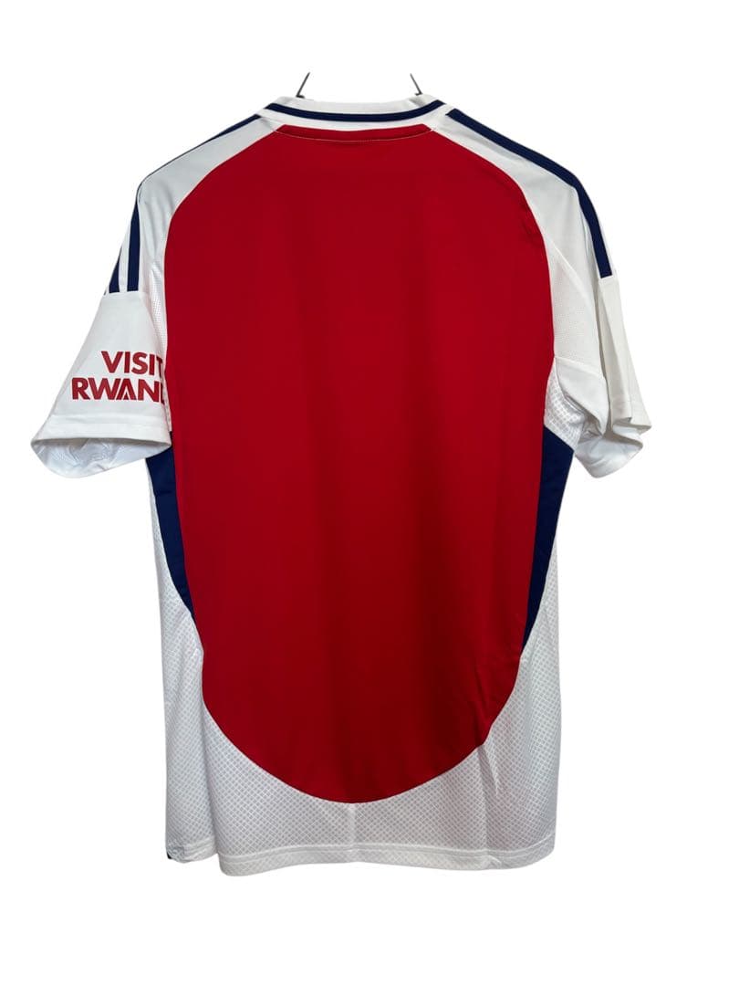 アーセナル 2024/25 ホーム ユニフォーム adidas Emirates