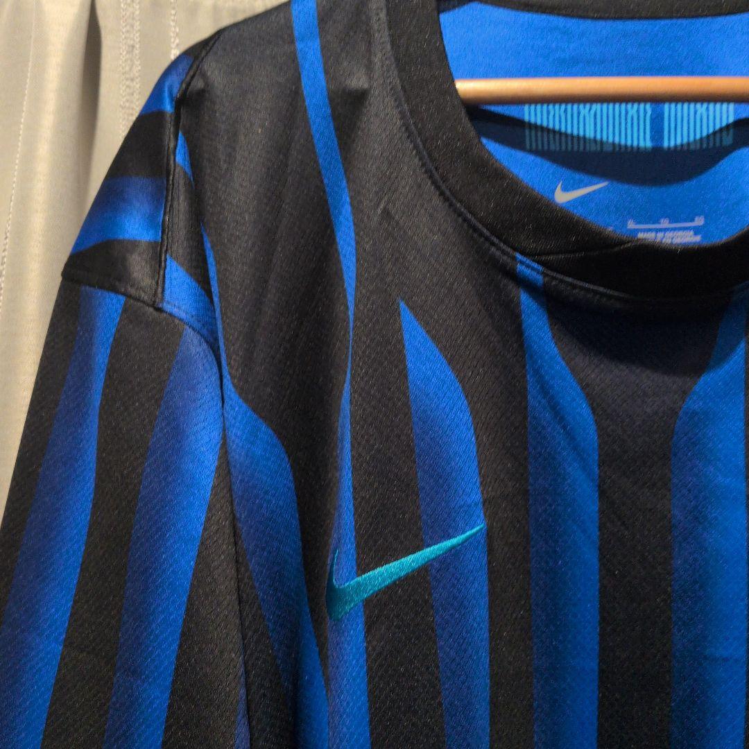 NIKE インテル・ミラノ ユニフォーム
