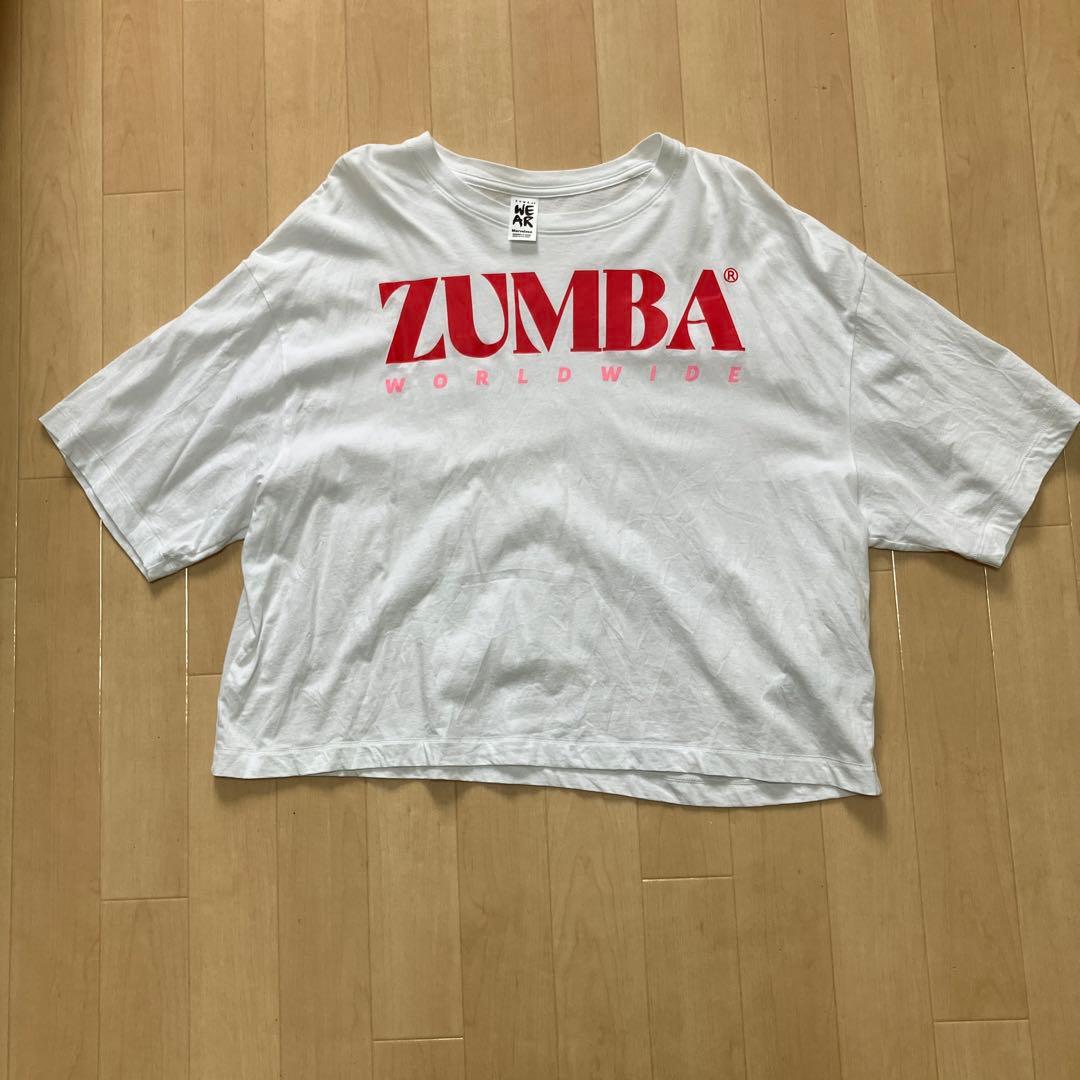 ◼️正規品◼️ZUMBA 上下セット