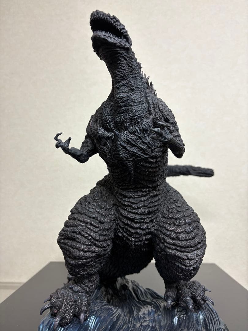 東宝30cmシリーズ　ゴジラ像　日比谷スクエア　箱無し現状品