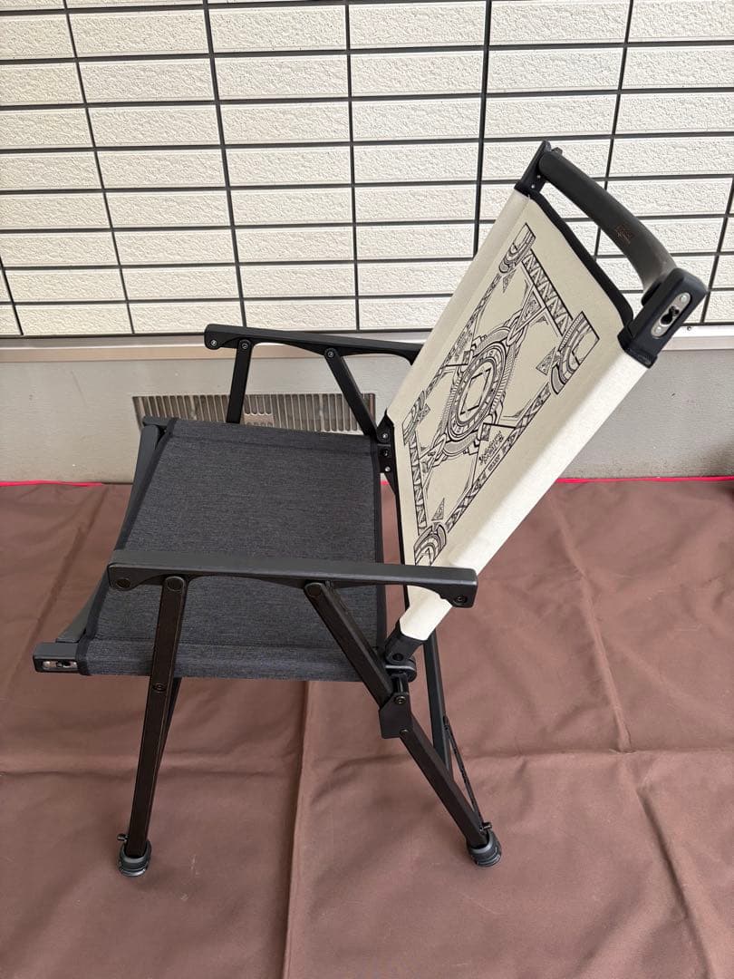 テーブル・チェア・ハンモック DEVISE WORKS X BLACK DESIGN BD BLACK