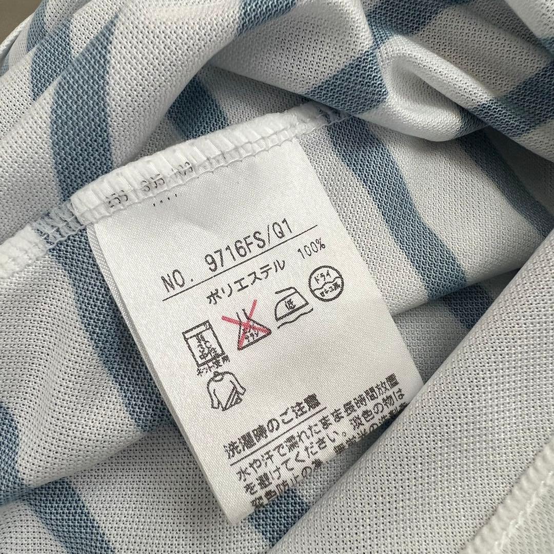 and per se アンパスィ　セットアップ　レディース　シャツ　スカート　L