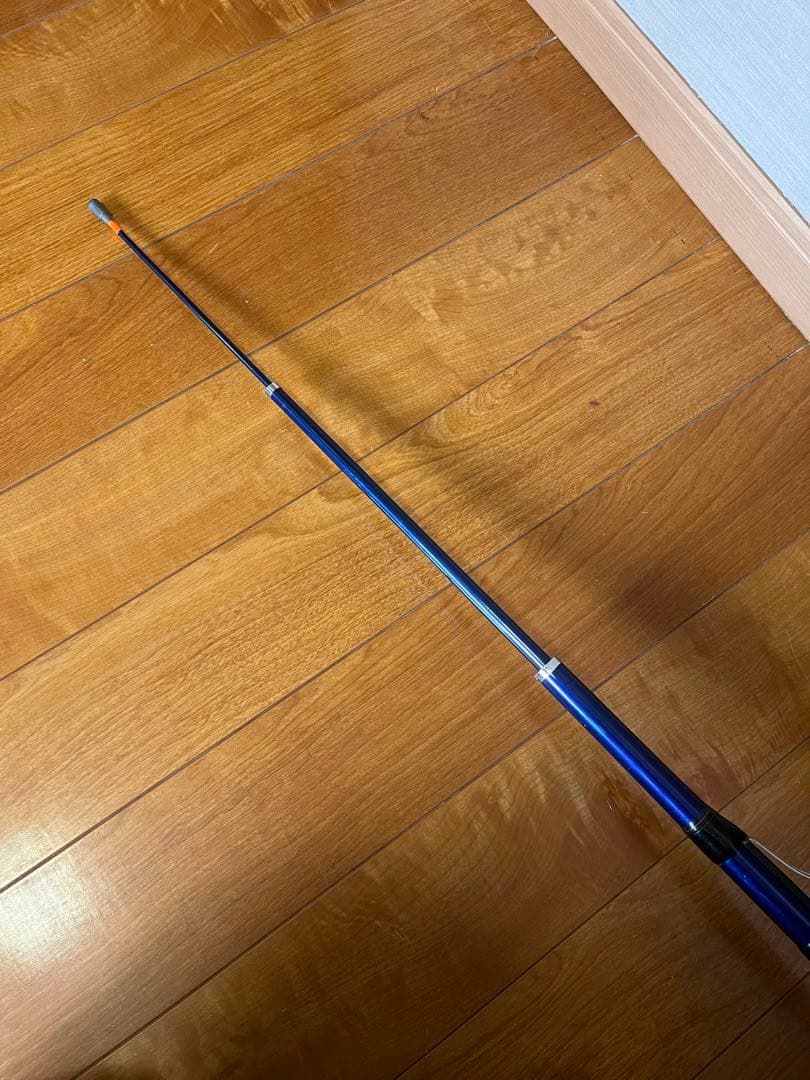 中古 Daiwa 中通し IL シーパワーT2 120-270 Dダイワ 船竿