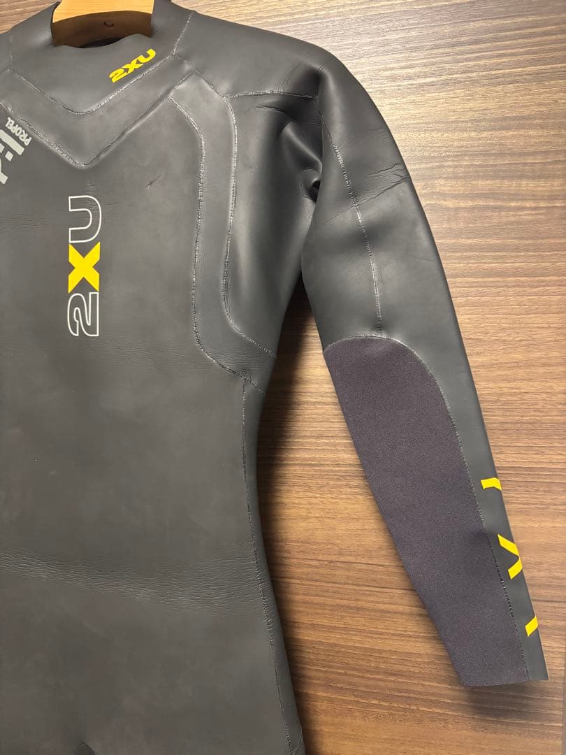 2XU P:1 ウェットスーツ グレー 長袖　サイズ:MT