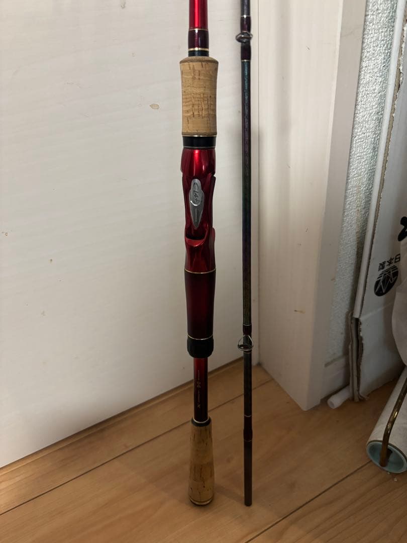 シマノ ワールドシャウラ1702R-2