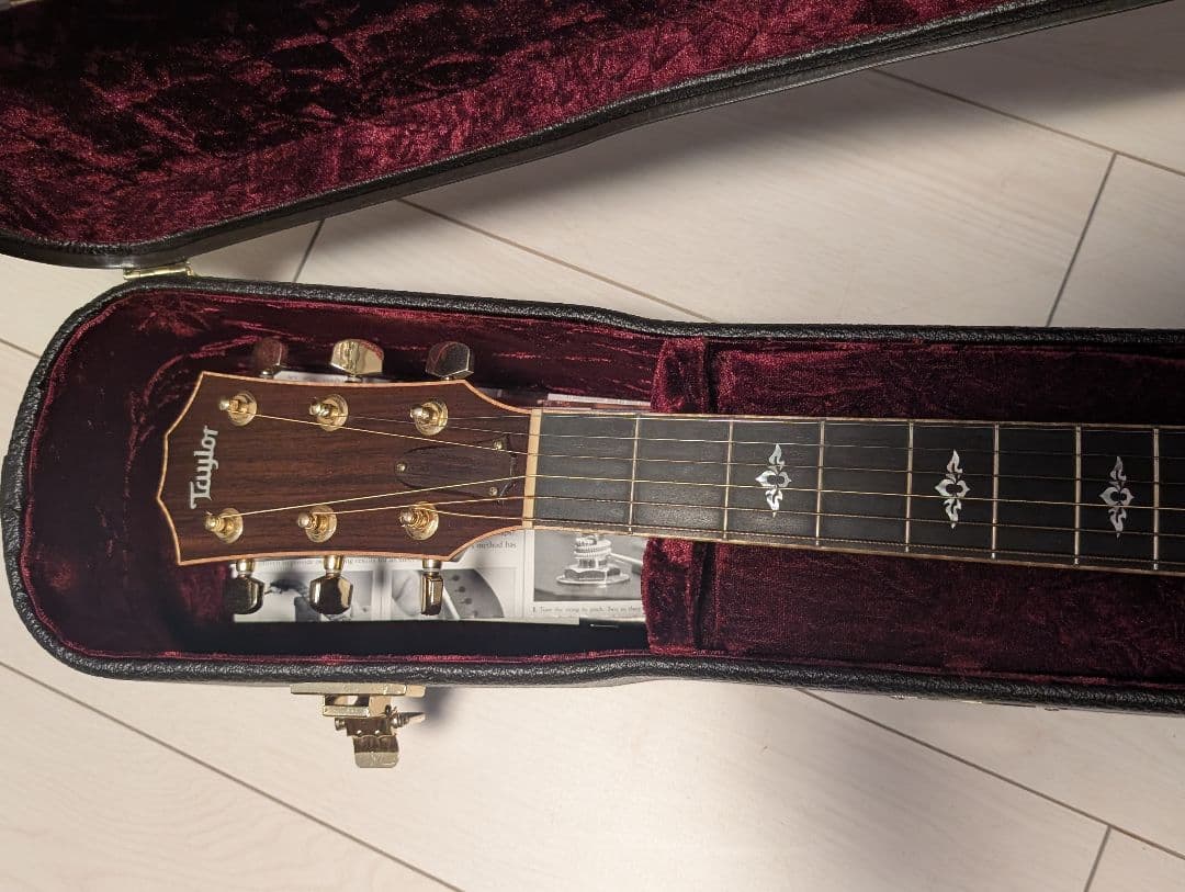 【希少価値あり・最終価格】taylor 814 ce 旧デザイン