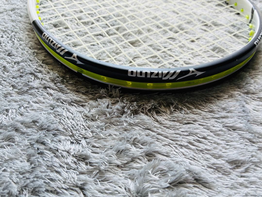【定価20000円】MIZUNOディープインパクトフォワード軟式テニスラケット