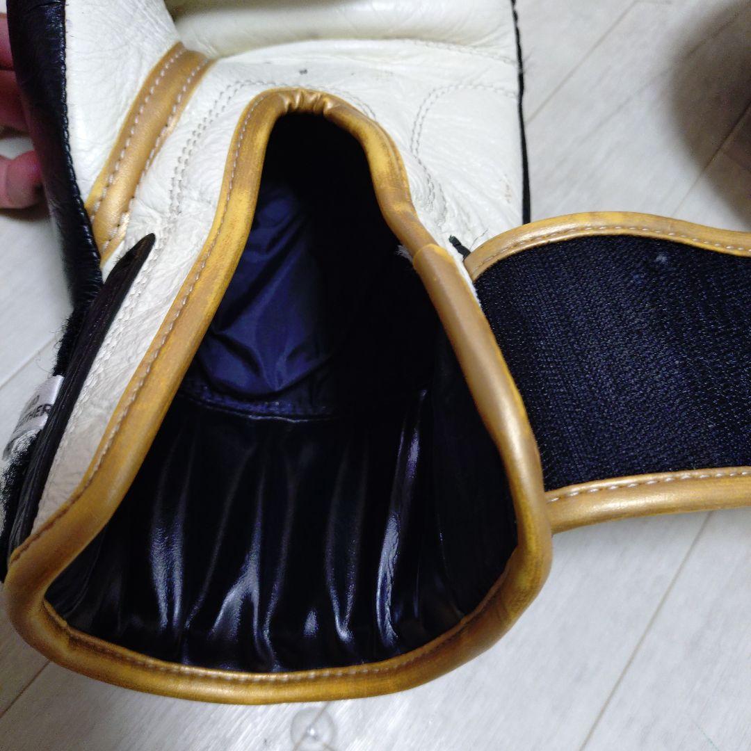 イサミ　ISAMI BOXER ボクシンググローブ 黒10オンス