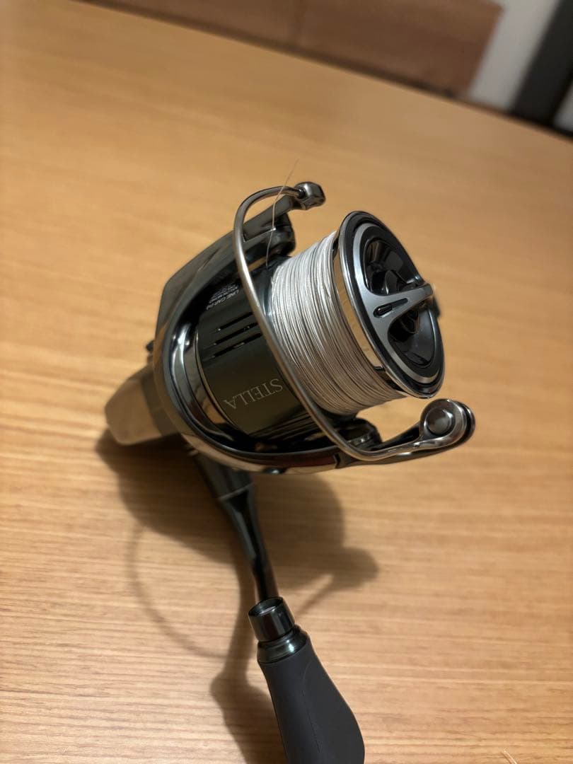 22ステラ2500SHG