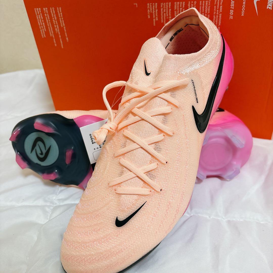 【新品】NIKE PHANTOM GX Ⅱ エリート FG 28.0cm