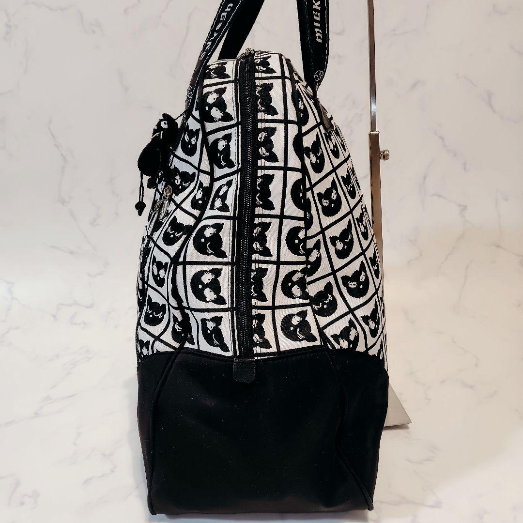 MIEKO UESAKO ミエコウエサコ ボストンバッグ GOLFBAG
