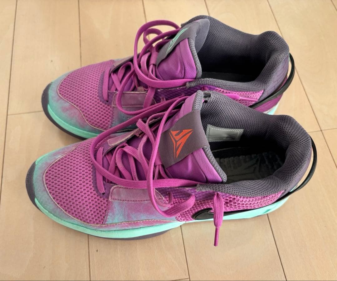 NIKE JA1 XMAS EP 27cm 箱あり