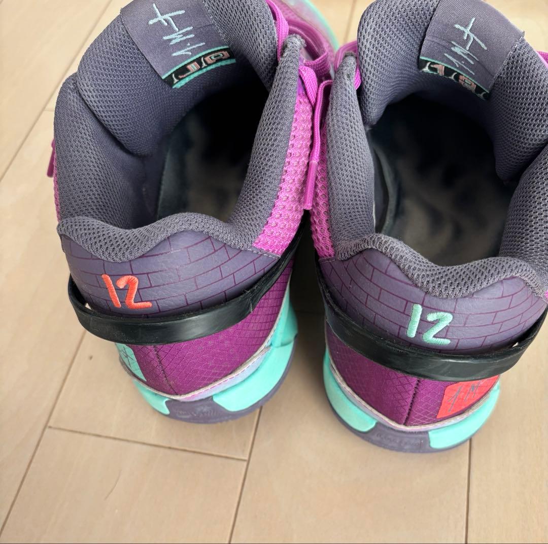 NIKE JA1 XMAS EP 27cm 箱あり