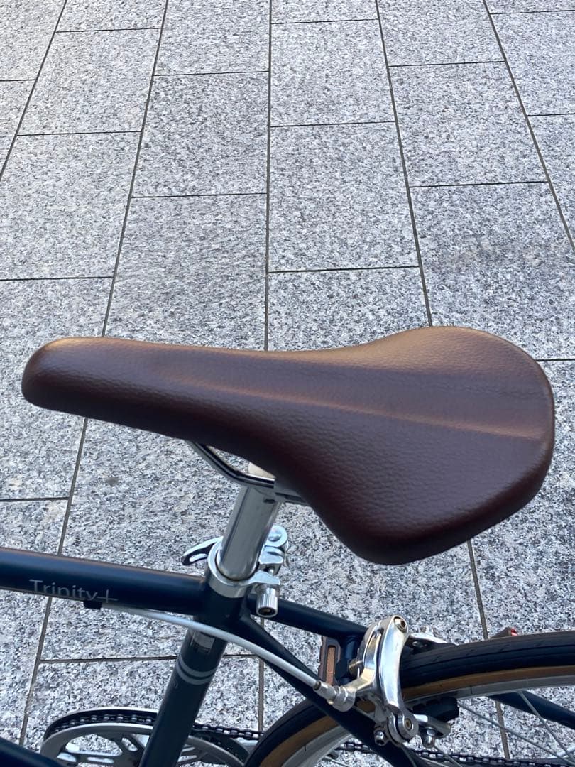 【最終価格】新古品　クロスバイク 自転車　小径　ミニベロ　大阪　女子必見♡♡