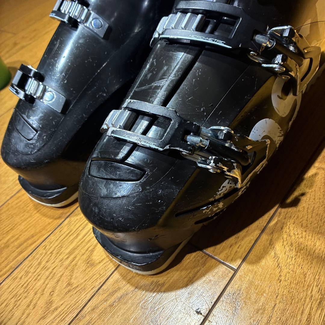 【値下げ】ロシニョールALIAS80 27.0-27.5cm初中級向け