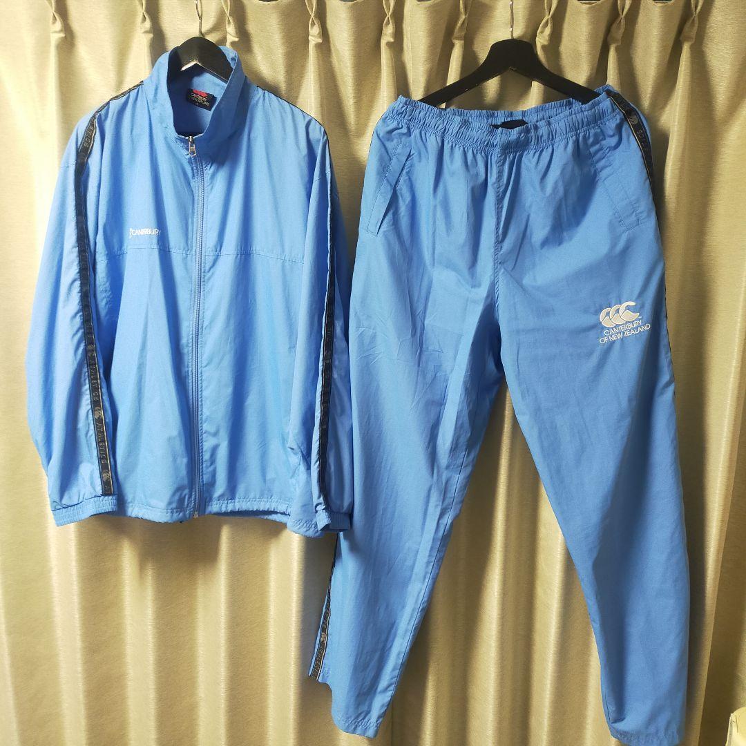 Canterbury Athletics ウォームアップウェア 上下 XL