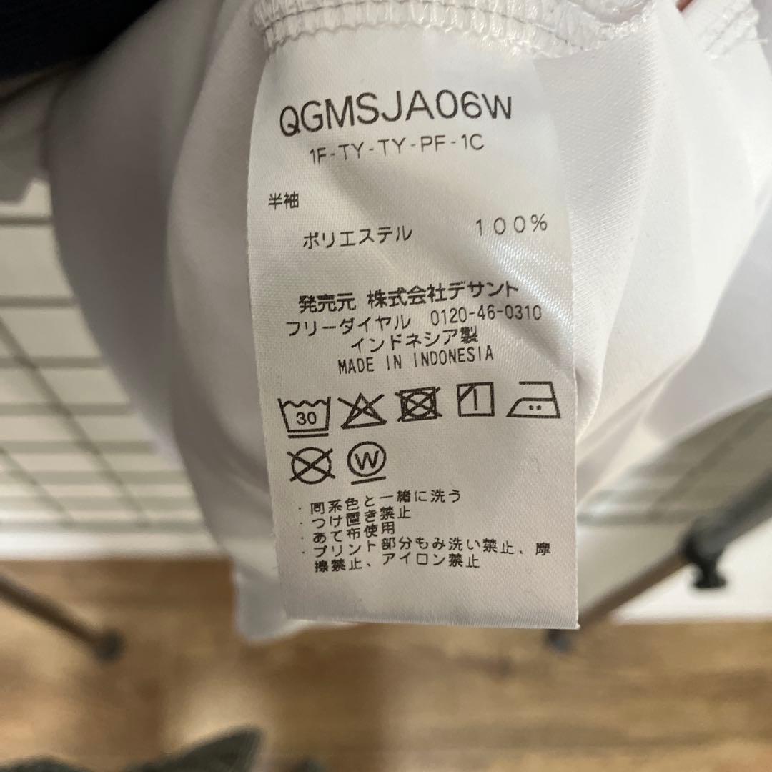 【未使用】ルコック　GOLFメンズウェア　M