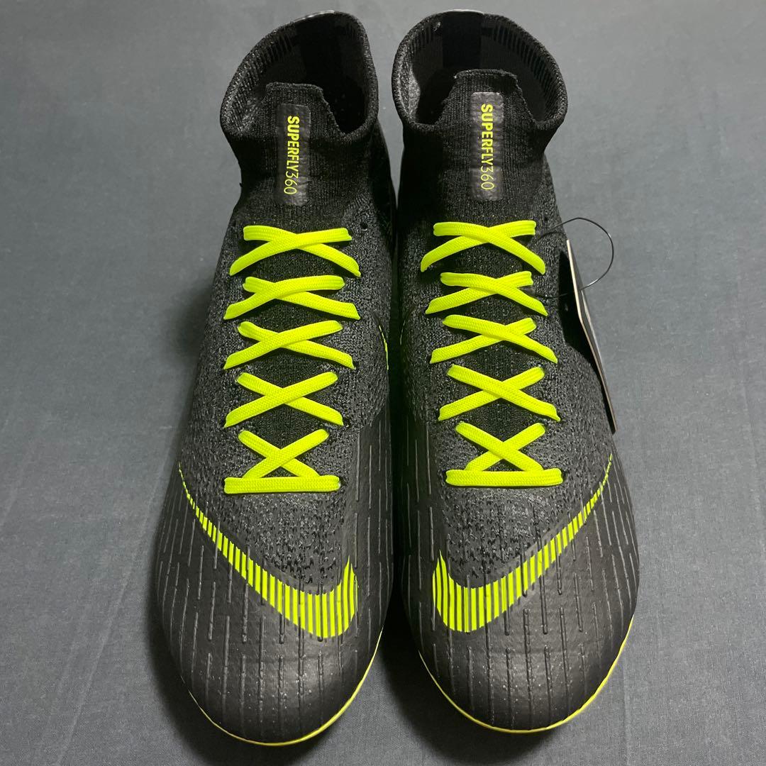 NIKE マーキュリアルスーパーフライ6 ID 25.5cm 94