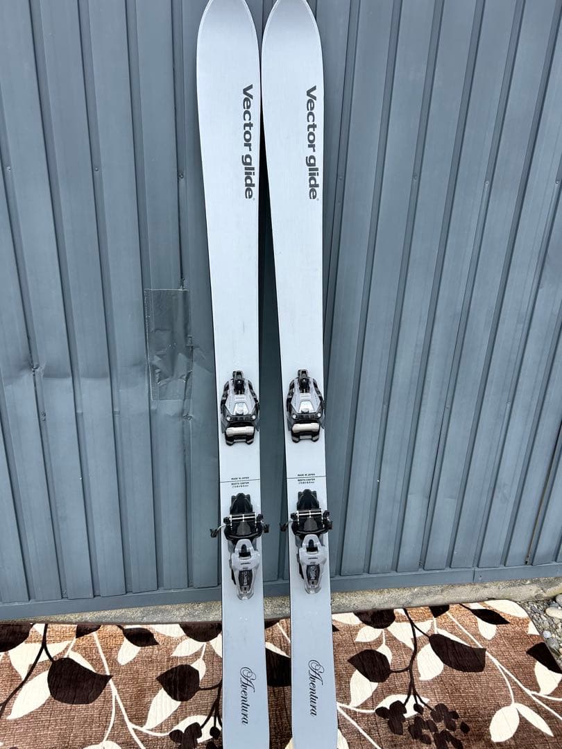 スキー vector glide AVENTURA185