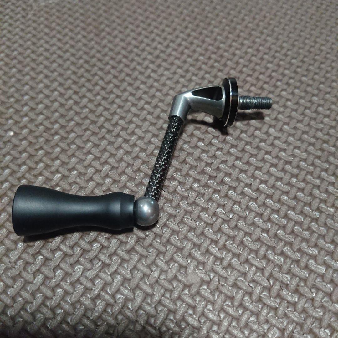 JACKALL ジャッカル ティモン カスタムハンドル 40mm 軽量ハンドル