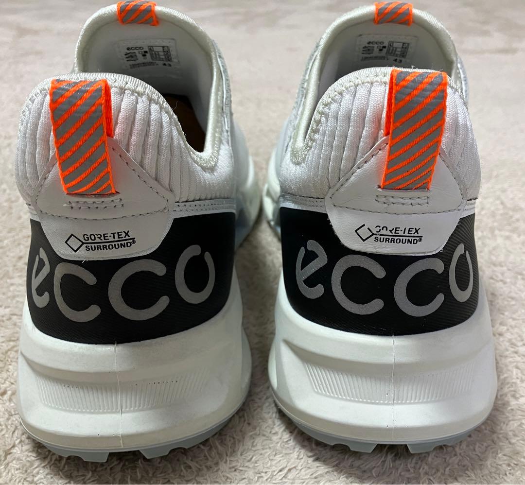 Eccoゴルフシューズ　サイズ43 BIOM C4