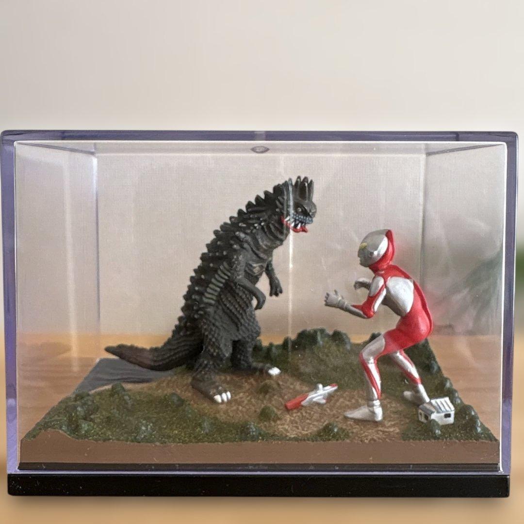 ウルトラマン　バンダイ