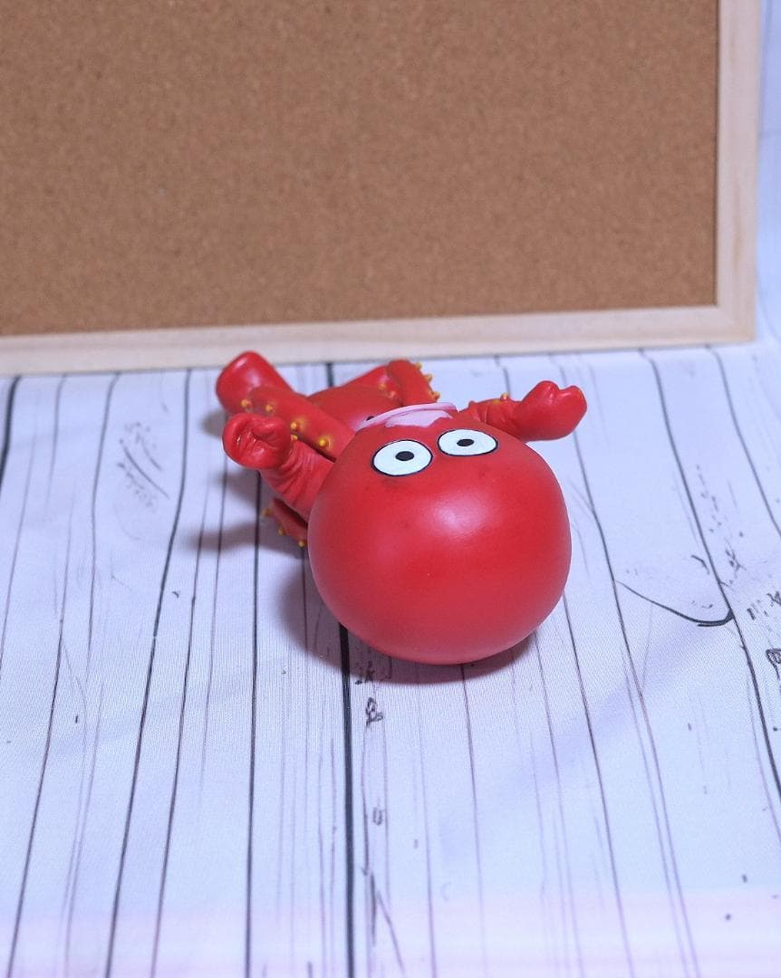 当時物 クレクレタコラ ソフビフィギュア
