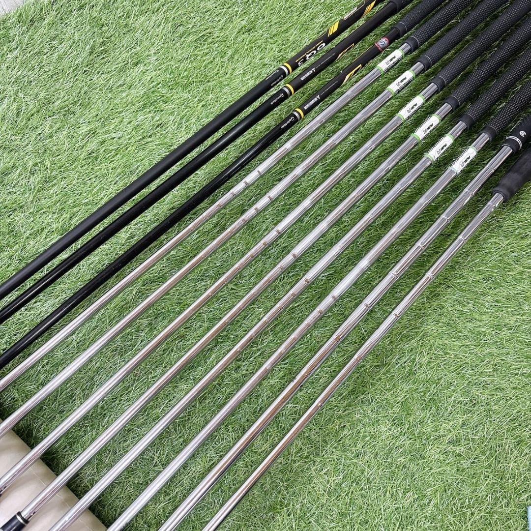 テーラーメイド RBZ STAGE2 メンズゴルフ 11本 バッグ付き R 右